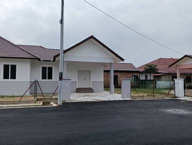 Semi-D Besar Taman Peringat Harmoni Fasa 2