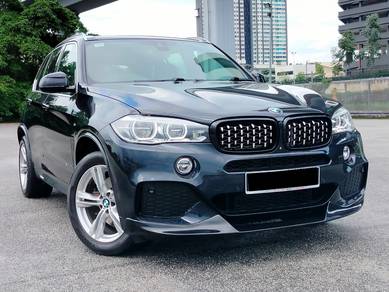 Bmw X5 2.0 xDRIVE40e M SPORT F/SERVICE & LOW MILE