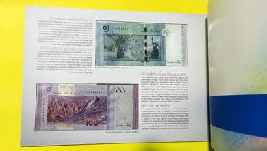 Malaysia Premium Set RM 1,5,10,20,50,100