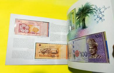 Malaysia Premium Set RM 1,5,10,20,50,100