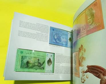 Malaysia Premium Set RM 1,5,10,20,50,100