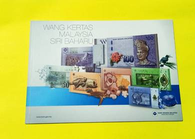 Malaysia Premium Set RM 1,5,10,20,50,100