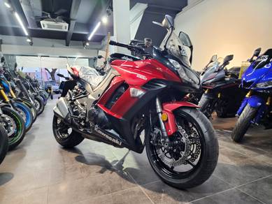 Kawasaki Ninja 1000 Motorcycles for sale in Johor Mudah.my