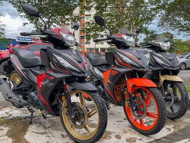 SYM VF3i 185 LE PRO Super Tiptop Condition Low Mil
