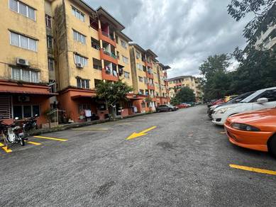 Pangsapuri Merak (Shah Alam)