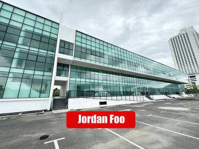 The Se7en Juru Seven New Shop Lot Face Main road Icon city almost ccc