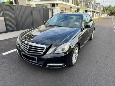 Mercedes Benz E250 CGI AMG SPEC 1.8 (A)