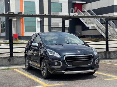Peugeot 3008 1.6 TURBO FACELIFT (A)MOONROOF