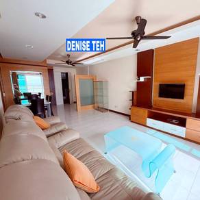 [ SEAVIEW ] Bayswater Condo  Fully Furnish Gelugor