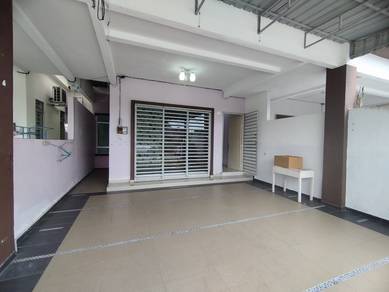 1-storey-Terraced-House-for-sale-Sungai-Siput-Perak