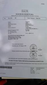 Tanah Untuk Dijual di Kampung Gua,  Kuala Lipis