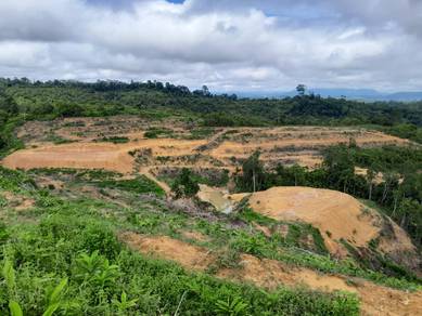 Tanah Untuk Dijual di Kampung Gua,  Kuala Lipis