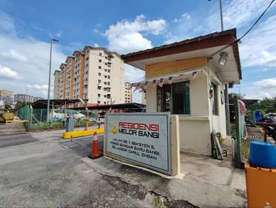 Residensi Melor