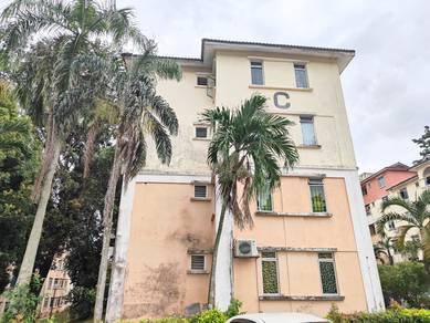 Prima Apartment Kota Warisan Sepang For Sale [Freehold Non Bumi]