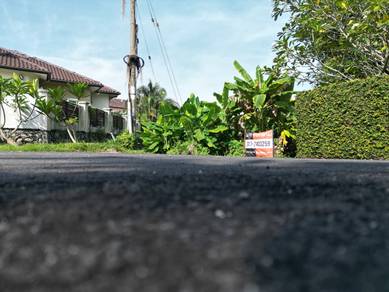 Tanah Luas untuk 8 Banglo – Lokasi Premium Bangi