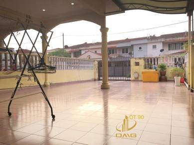 Taman Sri Andalas Klang Double Storey House For Sale