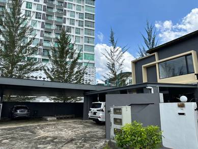 Tabuan Tranquility Double Storey Terrace Corner For Sale