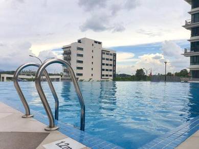 HOMESTAY untuk dijual Casa Kayangan Meru Ipoh