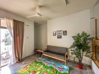 WELL MAINTAINED! Casa Mila Condominium Taman Bukit Idaman Selayang .