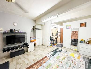 CHEAPEST! 2 Storey Terrace Taman Kantan Permai KAJANG (intermediate)