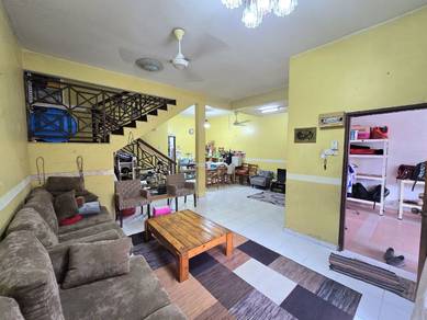 CHEAPEST!!! Double Storey Seksyen 4 Bandar Baru Bangi Selangor.