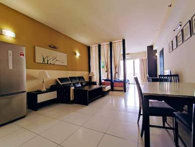 Fully Furnished Bayu Marina Residences @ Taman Bayu Puteri For Rent