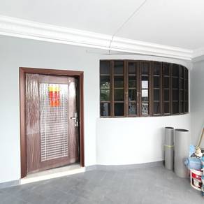 Cheapest renovated Double storey in tmn u