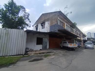 Sri Plentong shoplot Corner +Intermediate 2 Adjoining lot