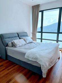 Queens Residence Q1, 1200sqft, Sea View, Fully Furnished