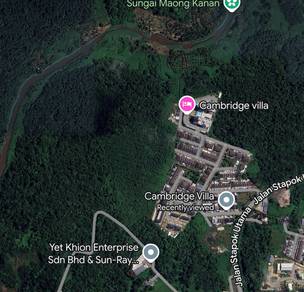 Stapok 6.31 Acres Mixed Zone Land