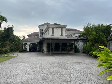 2storey bungalow KGSAAS Green Meadow Seksyen 13 Shah Alam