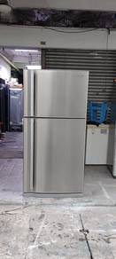 Hitachi 2pintu peti ais sejuk fridge refrigerator