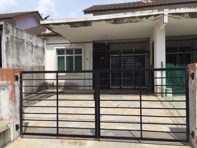 [FACING OPEN]Teres Setingkat Di Taman Tasik Utama Ayer Keroh Melaka
