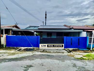 Single Storey Terrace Corner at Taman Malihah Matang