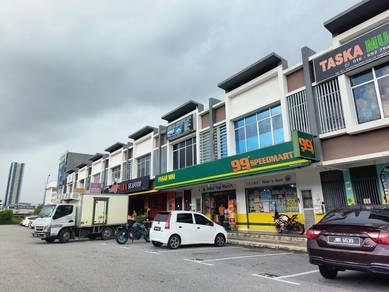 Ground Floor Shop Saujana KLIA, Opposite KIP Mall
