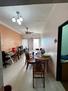 Menara Kuda Lari Apartment Fully Renovated & Furnished 1-Fixed Carpark