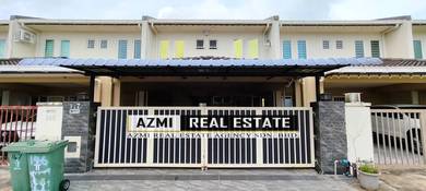 Double Storey Intermediate Terrace at Taman Sourabaya Height Petrajaya
