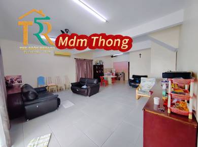 Bandar sri indah | inter corner| for sale