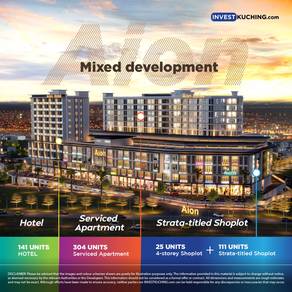 New-Apartment-for-sale-Kuching-Sarawak