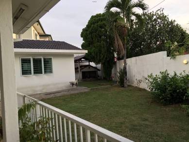NICE n RENOVATED 2 STOREY BUNGALOW TAMAN SRI AMPANG SELANGOR