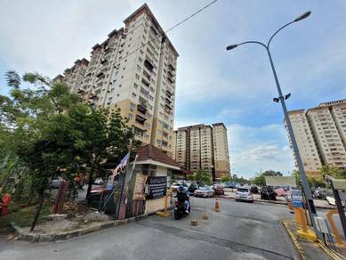 Laguna Biru Apartment Kundang Rawang 【 100% FULL LOAN ✅】【0% DEPOSIT🔥】