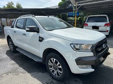 Ford RANGER 3.2 WILDTRAK FACELIFT (A)