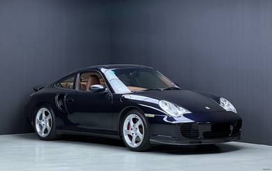 Porsche 911 3.6 TURBO 996 Coupe FullRefurbish
