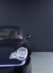 Porsche 911 3.6 TURBO 996 Coupe FullRefurbish