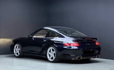 Porsche 911 3.6 TURBO 996 Coupe FullRefurbish