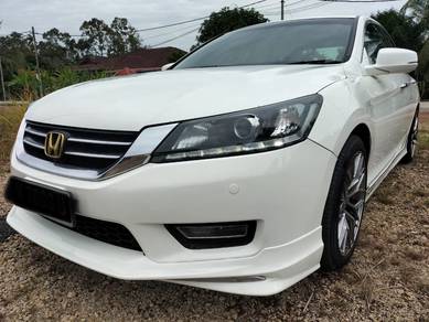 Honda ACCORD 2.0 VTi-L (A). Carefull Owner