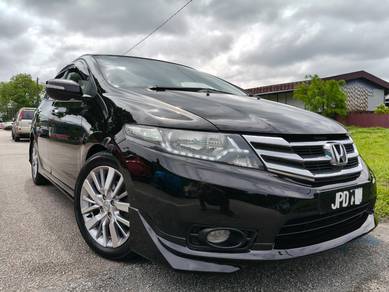 Honda CITY 1.5 E MODULO FACELIFT (A)