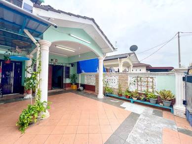 2-storey-Terraced-House-for-sale-Telok-Panglima-Garang-Selangor