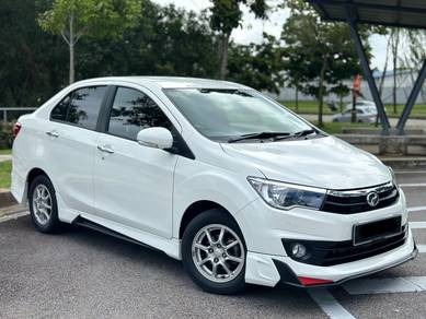 PERODUA BEZZA 1.3X With BODYKIT (FREE 3YR WARANTY)