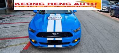 Ford MUSTANG 2.3cc ECOBOOST (FREE 3 Y WRT)